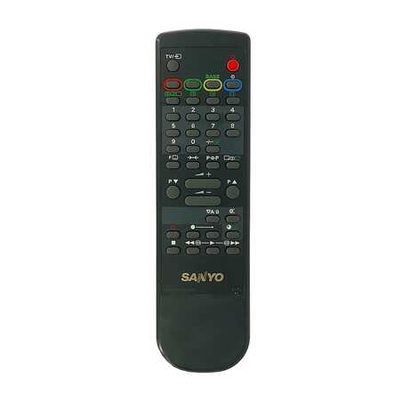 Mando a distancia SANYO 1AV0U10B09200