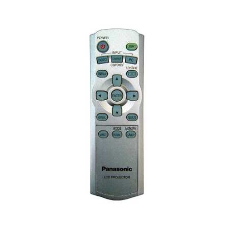 Mando a distancia PANASONIC PT-AE700E