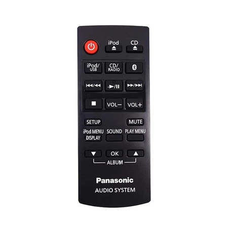 Mando a distancia PANASONIC SC-HC38