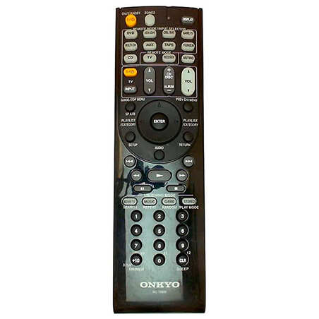 Mando a distancia ONKYO RC-709M
