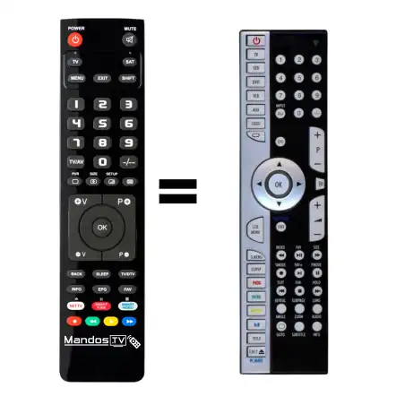 Mando a distancia original de Onkyo RC-709M