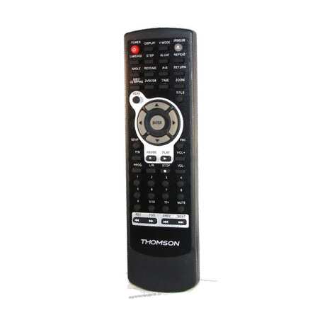 Mando a distancia THOMSON DVD120H