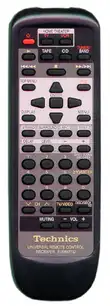 Mando TECHNICS