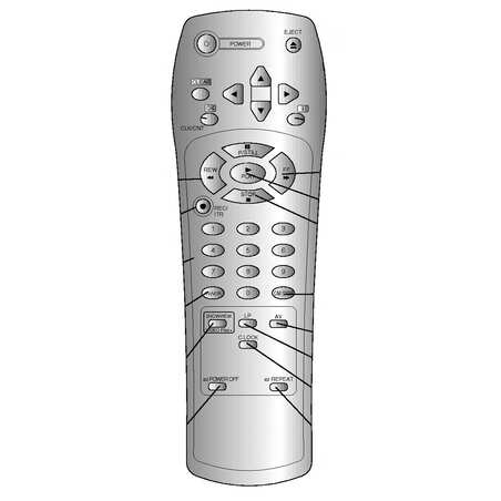 Mando a distancia LG BM994NPS