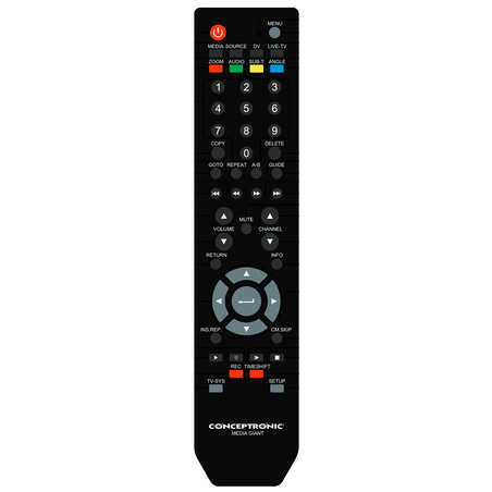 Mando a distancia CONCEPTRONIC MEDIAGIANT
