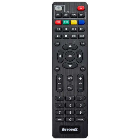 Mando a distancia F&U MPF3473HU