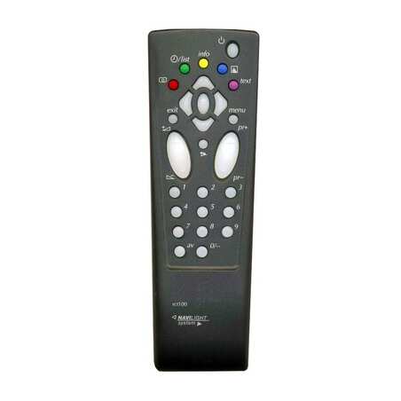 Mando a distancia SABA 629TX807EU