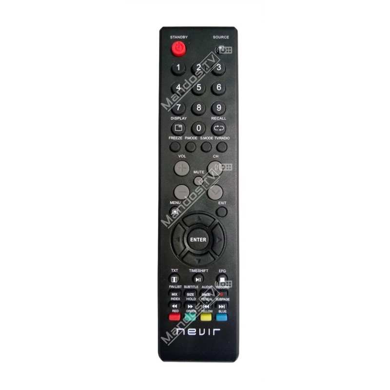Mando tv Nevir NVR-7700-28HD-B2