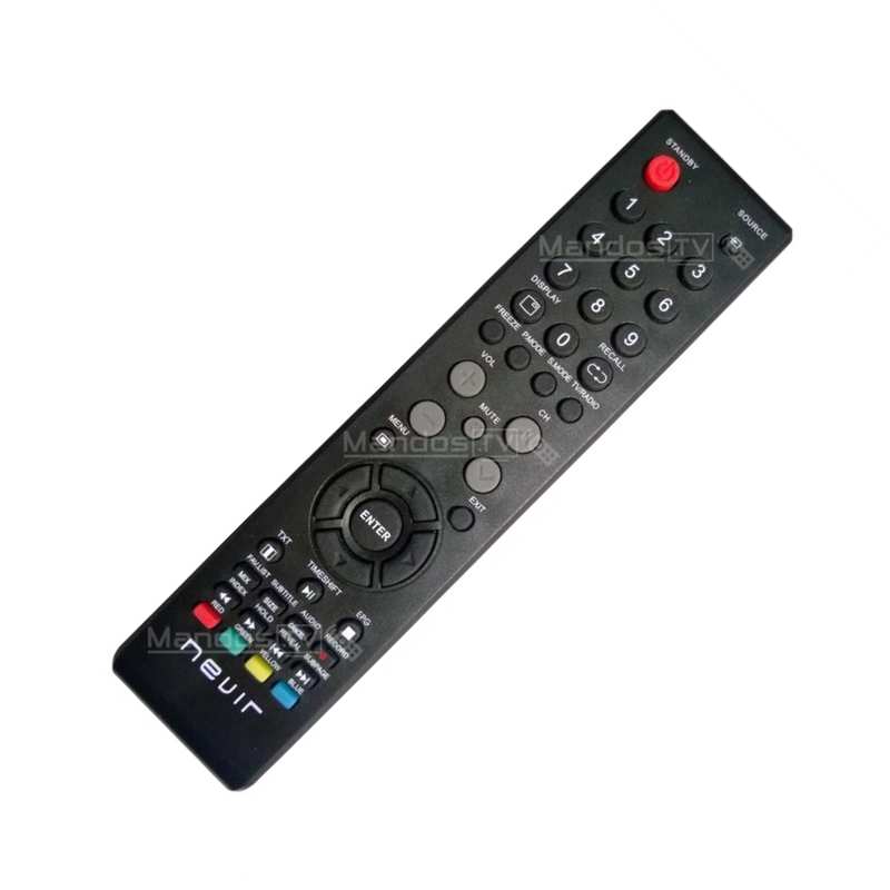 MANDO A DISTANCIA ORIGINAL TV NEVIR LED NVR 7400 42HD-N 42 FULL HD GRABADOR