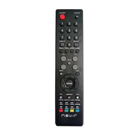 Mando a distancia SCHNEIDER CHROMIA-39AZJ1FHD-PVR