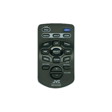 Mando a distancia JVC TH-LB3