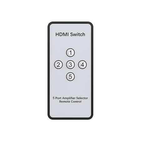 Mando a distancia GBC MINI-SWITCH-HDMI