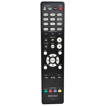 Mando a distancia DENON AVR-X3000