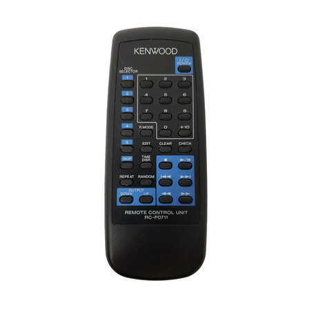 Mando a distancia KENWOOD DPF-R3030