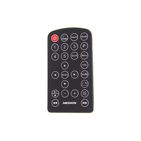 Mando a distancia MEDION MD86185