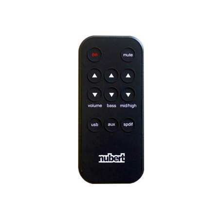 Mando a distancia NUBERT NUPRO-AS250