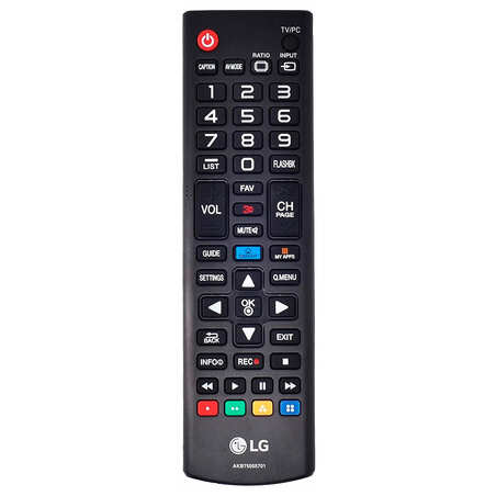 Mando a distancia LG 32LN5300
