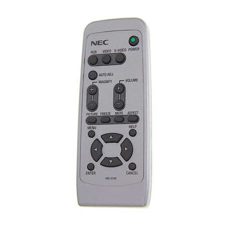 Mando a distancia NEC RD-372E