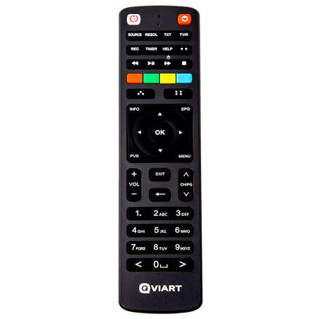 Mando a distancia QVIART DUAL-4K