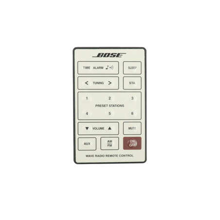 Mando a distancia BOSE AWR1-2W