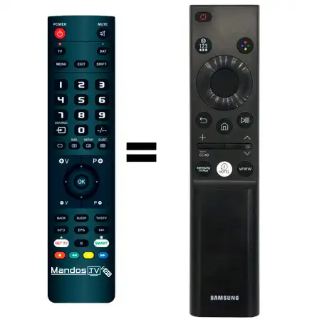 Mando a distancia original de Samsung BN59-01359J