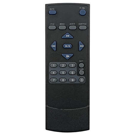 Mando a distancia MACROM M-RC555R