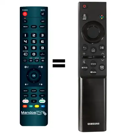 Mando a distancia SAMSUNG UN85U8200FK