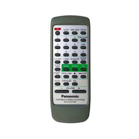 Mando a distancia PANASONIC RAK-RX979WK