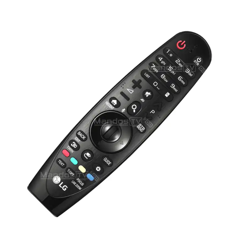 Re-Flix Superior Light - Mando A Distancia 4 En 1 Para TV Orion