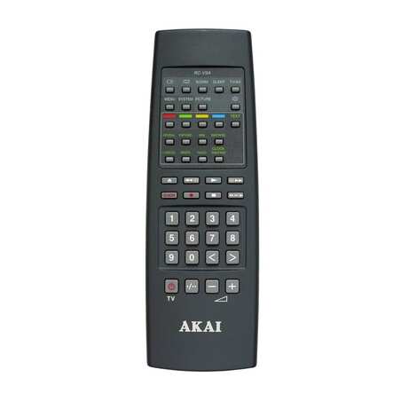 Mando a distancia AKAI RC-V9A