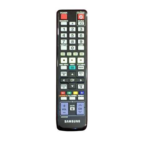 Mando a distancia SAMSUNG BD-C7500