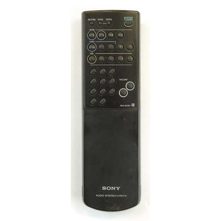 Mando a distancia SONY MHC-EX9AV