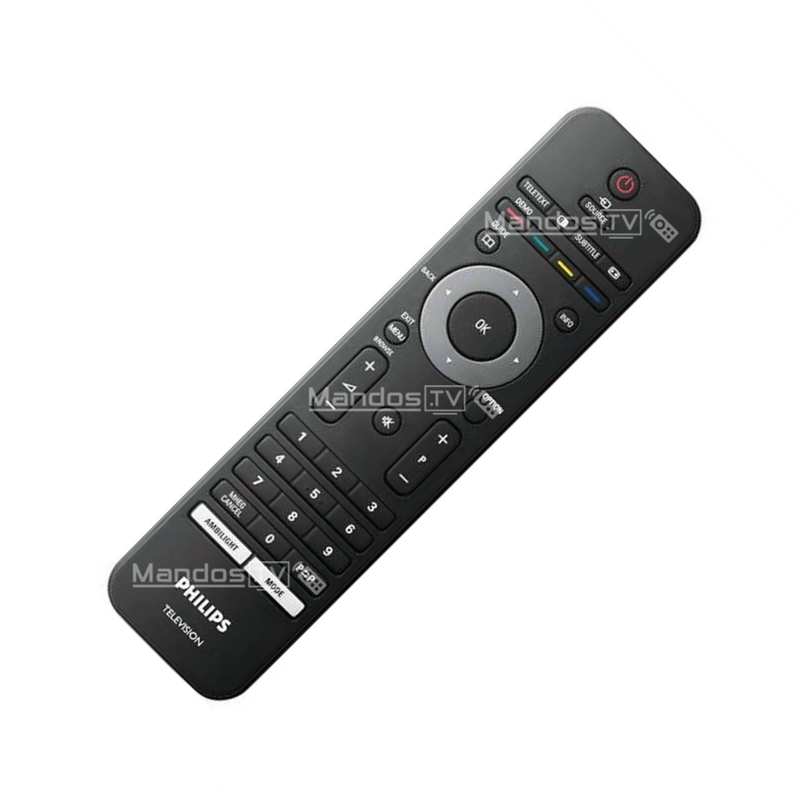 Nuevo mando a distancia para Philips TV 32PFL4505D 32PFL4505D/F7  22PFL4505D/F7 19PFL4505D