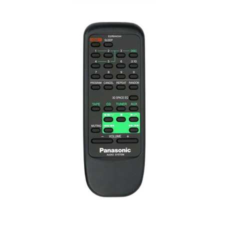 Mando a distancia PANASONIC EUR644344