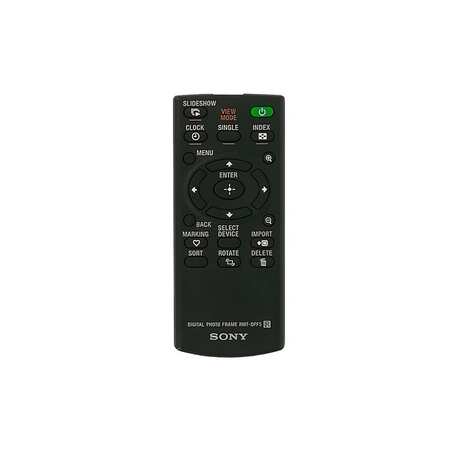 Mando a distancia SONY RMT-DPF5