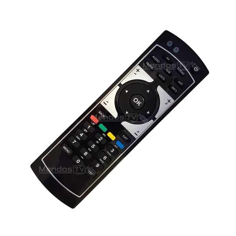 Telecomando di ricambio per TELESYSTEM, TS9020-HD, SAT/DTT