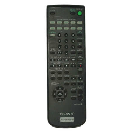 Mando a distancia SONY TA-VE610