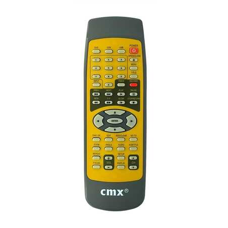 Mando a distancia CMX DVCR-6240-TOKIO