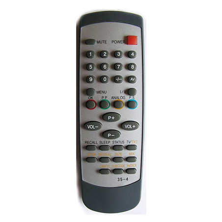 Mando a distancia HOME ELECTRONICS RC35