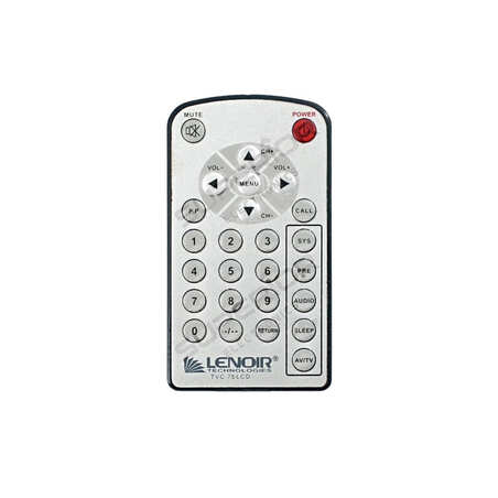 Mando a distancia LENOIR TVC75LCD