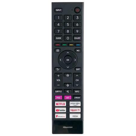 Mando a distancia HISENSE ERF3B80H