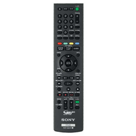 Mando a distancia SONY RMT-D251P