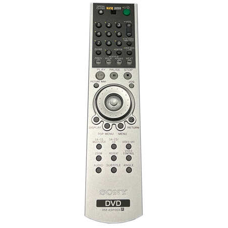 Mando a distancia SONY DVP-NS9100ES