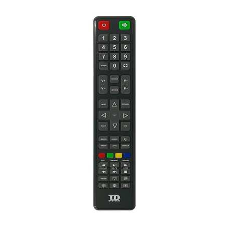 Mando a distancia TD SYSTEMS K24DLT7F