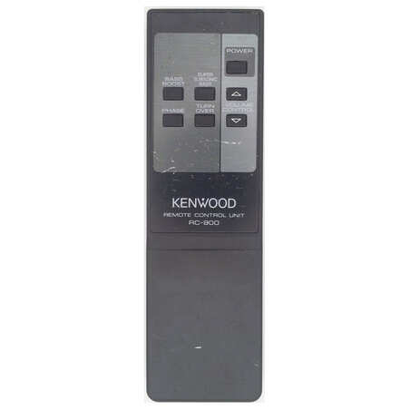 Mando a distancia KENWOOD SW-700