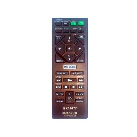 Mando a distancia SONY RM-ANU215