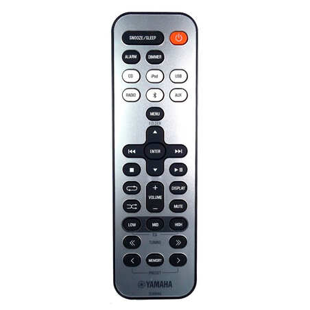 Mando a distancia YAMAHA TSX-B232