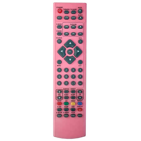 Mando a distancia BLAUPUNKT XMU-RMC-0034-ROSE