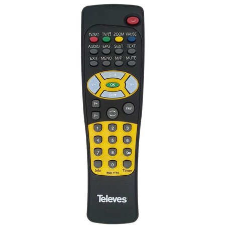 Mando a distancia TELEVES RSD7116