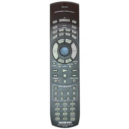 Mando a distancia ONKYO TX-DS696